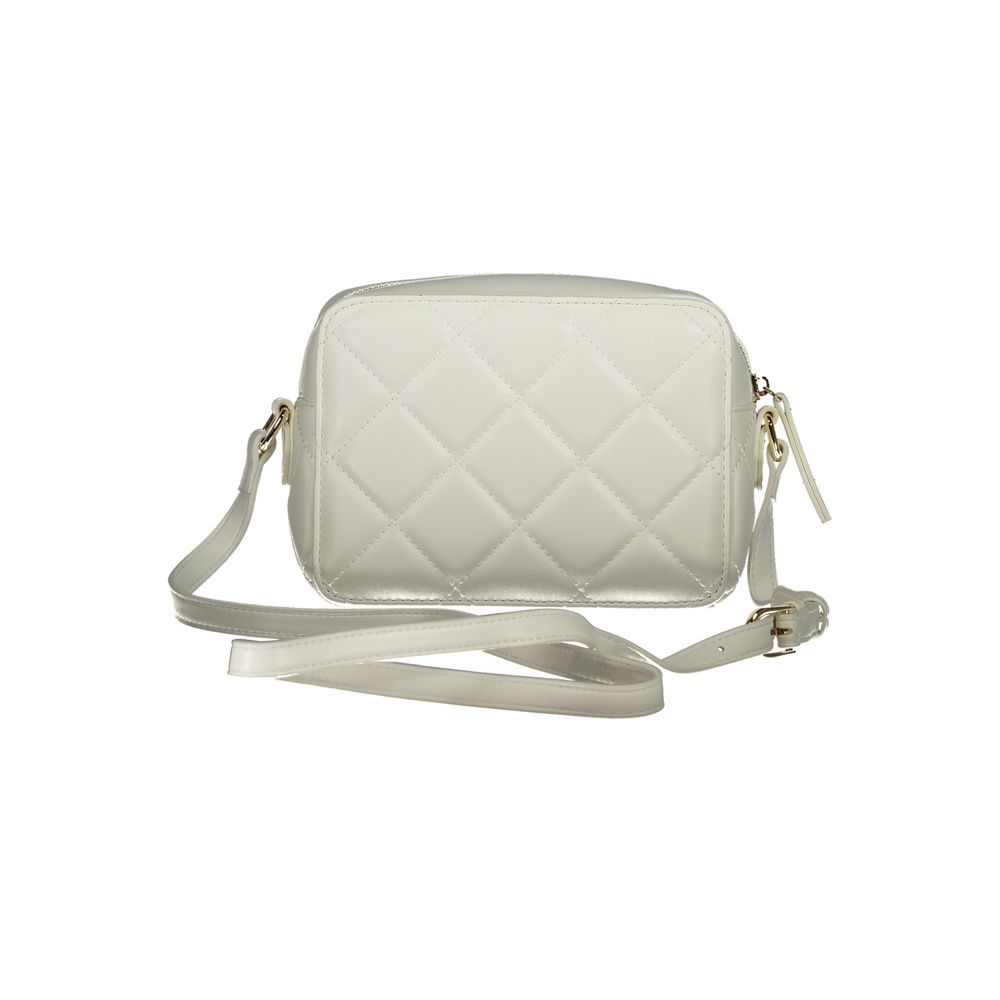 Sac à main en polyéthylène blanc Mario Valentino