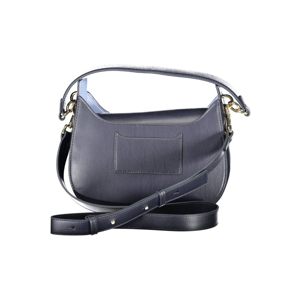 Sac à main Tommy Hilfiger en polyéthylène bleu
