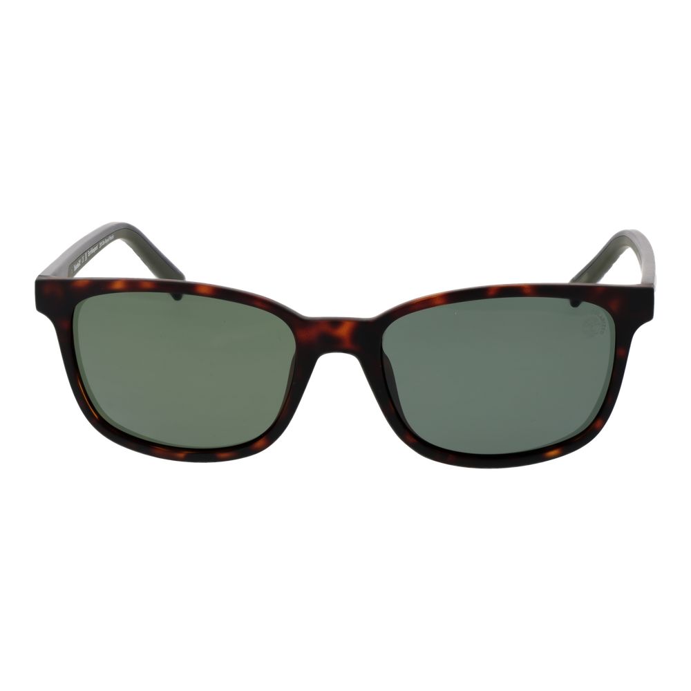 Timberland Bruine Heren Zonnebril
