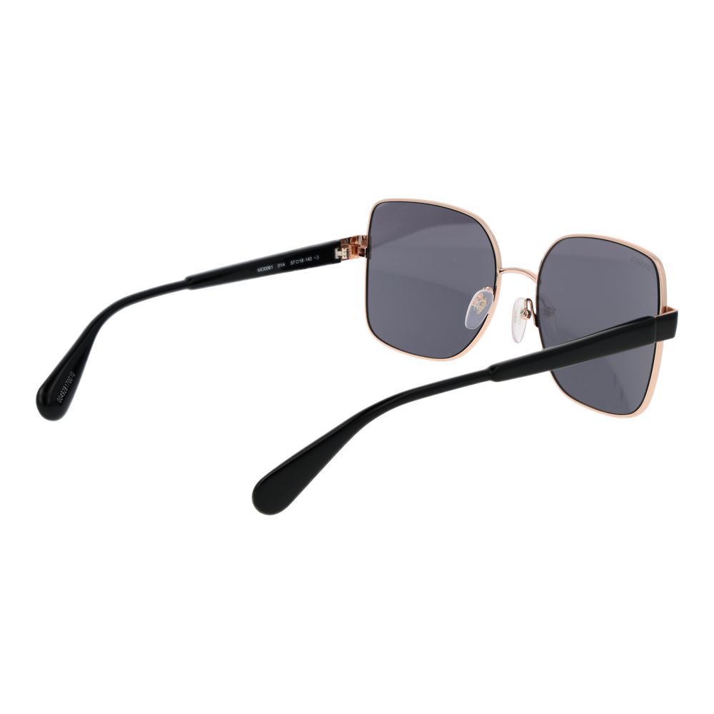 Lunettes de soleil pour femme Max & Co, doré rose
