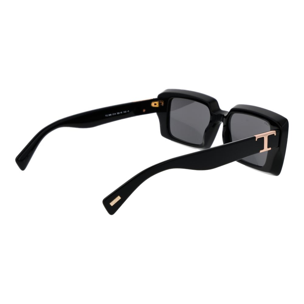 Tod's zwarte dameszonnebril