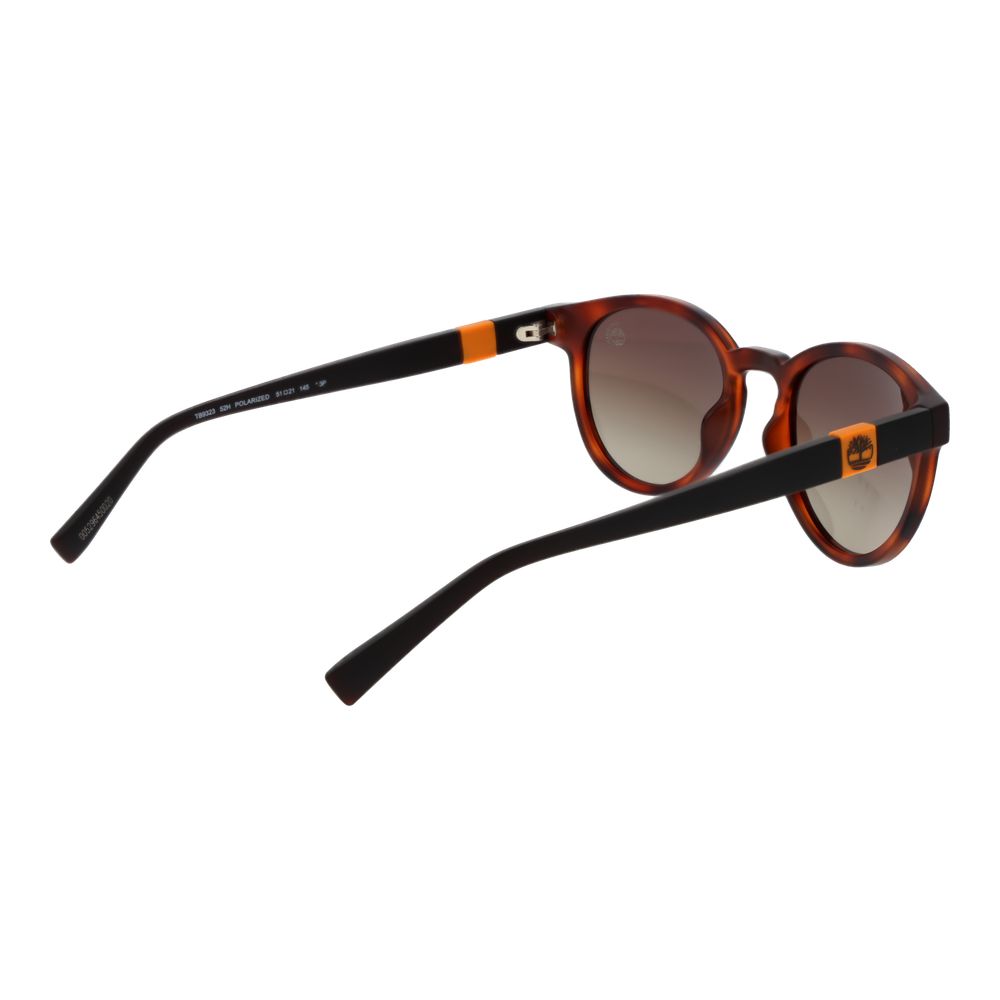 Timberland Bruine Heren Zonnebril