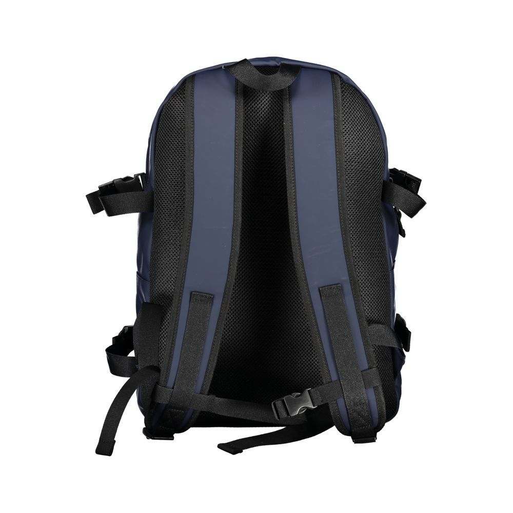 Tommy Hilfiger Blauwe Polyethyleen Rugzak