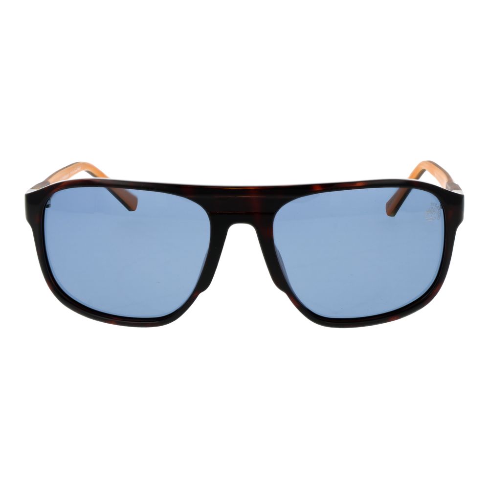 Timberland Bruine Heren Zonnebril