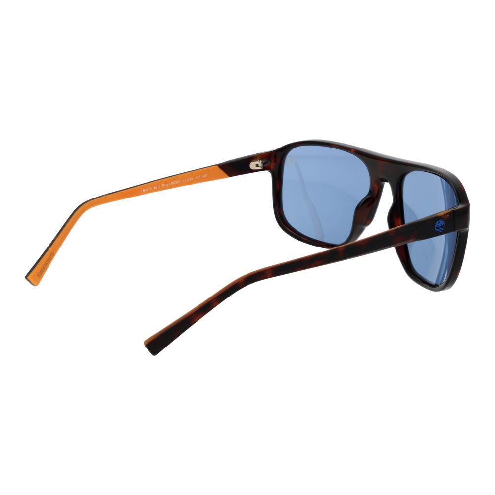 Timberland Bruine Heren Zonnebril