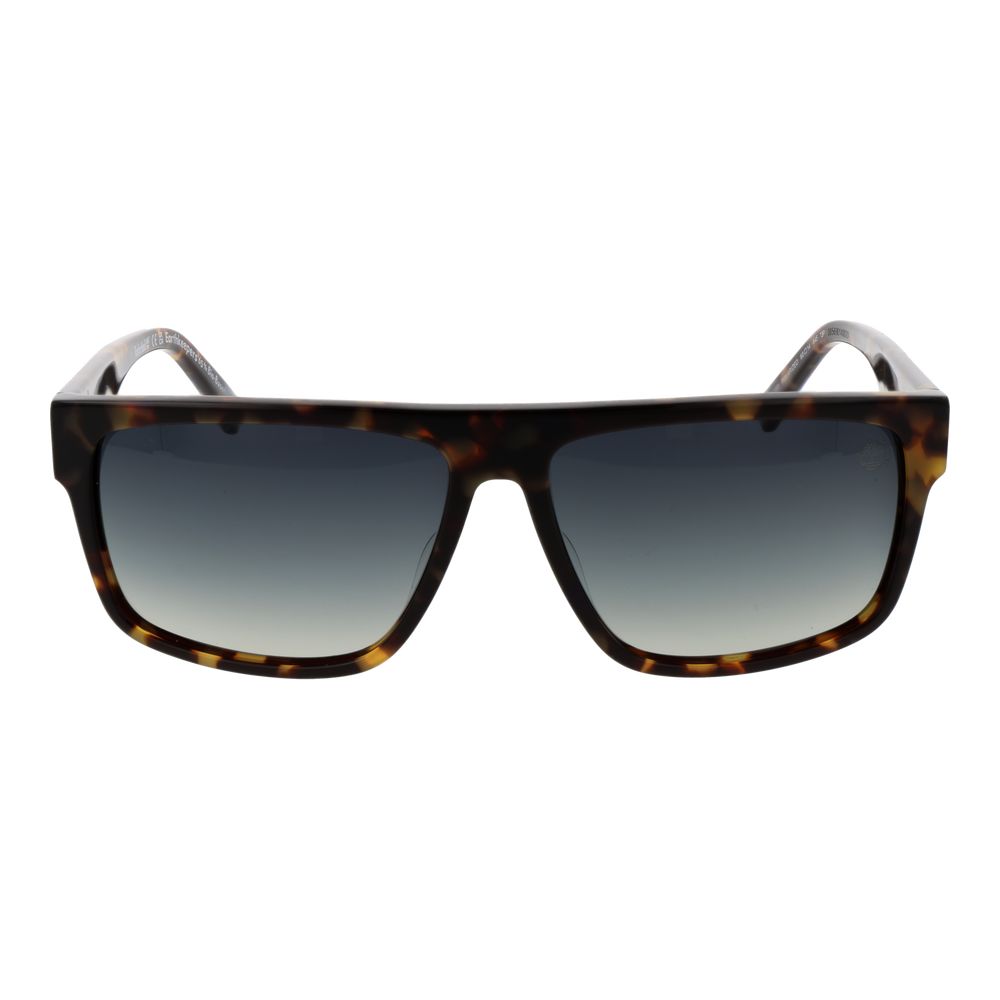 Timberland Bruine Heren Zonnebril
