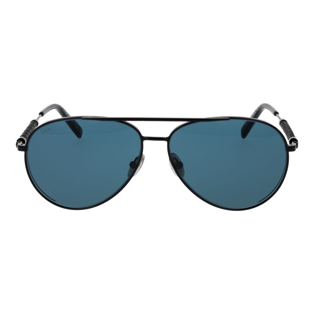 Tod's Zwarte Herenzonnebril