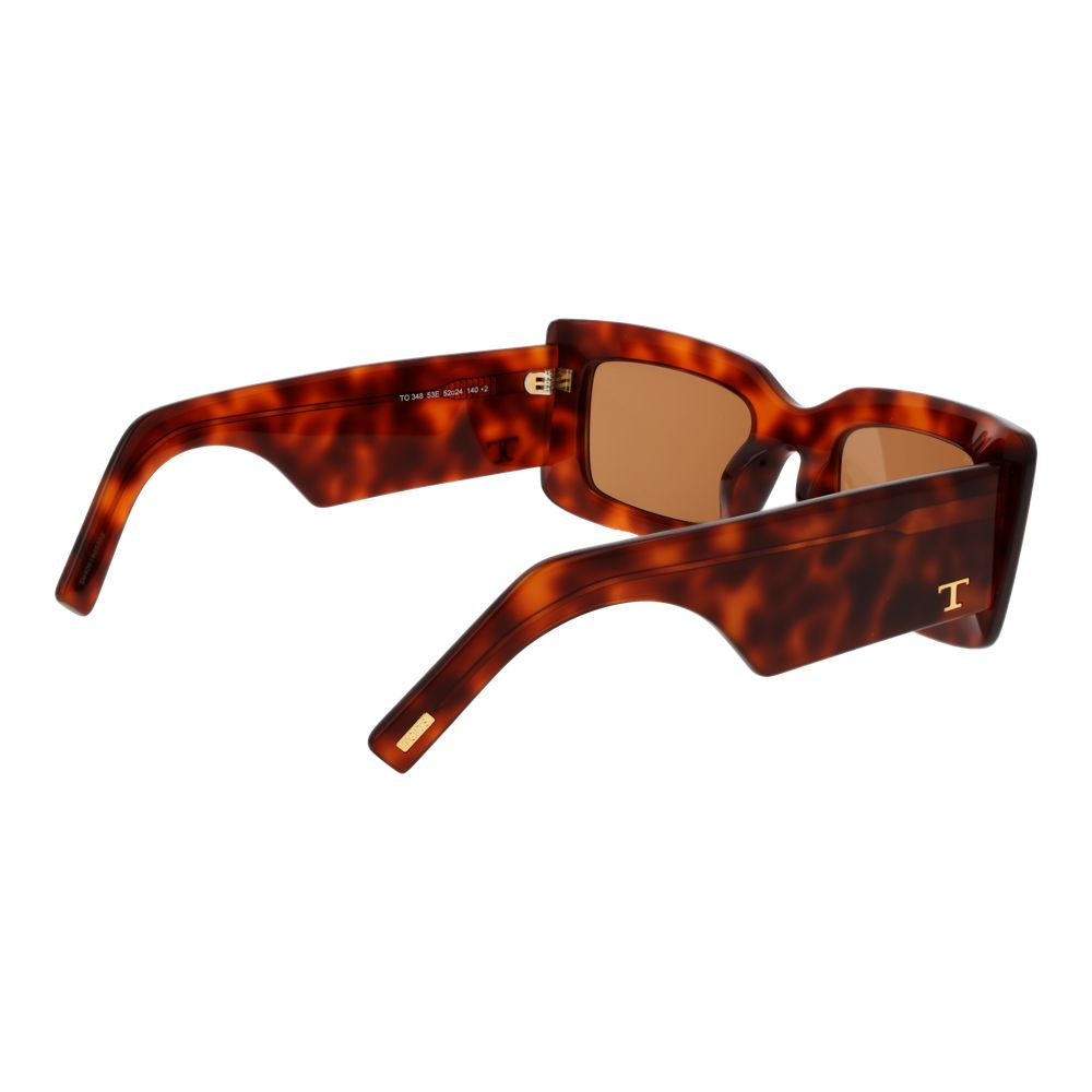 Tod's Blauwe Dameszonnebril