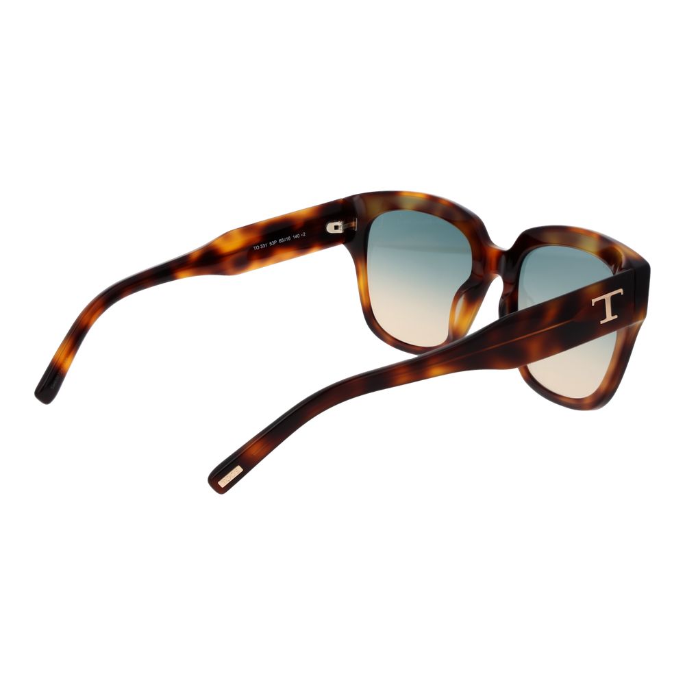 Tod's Bruine Dames Zonnebril