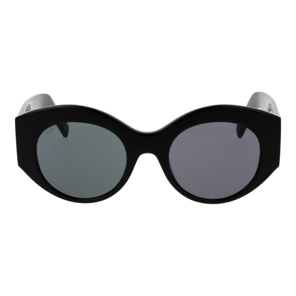 Tod's zwarte dameszonnebril