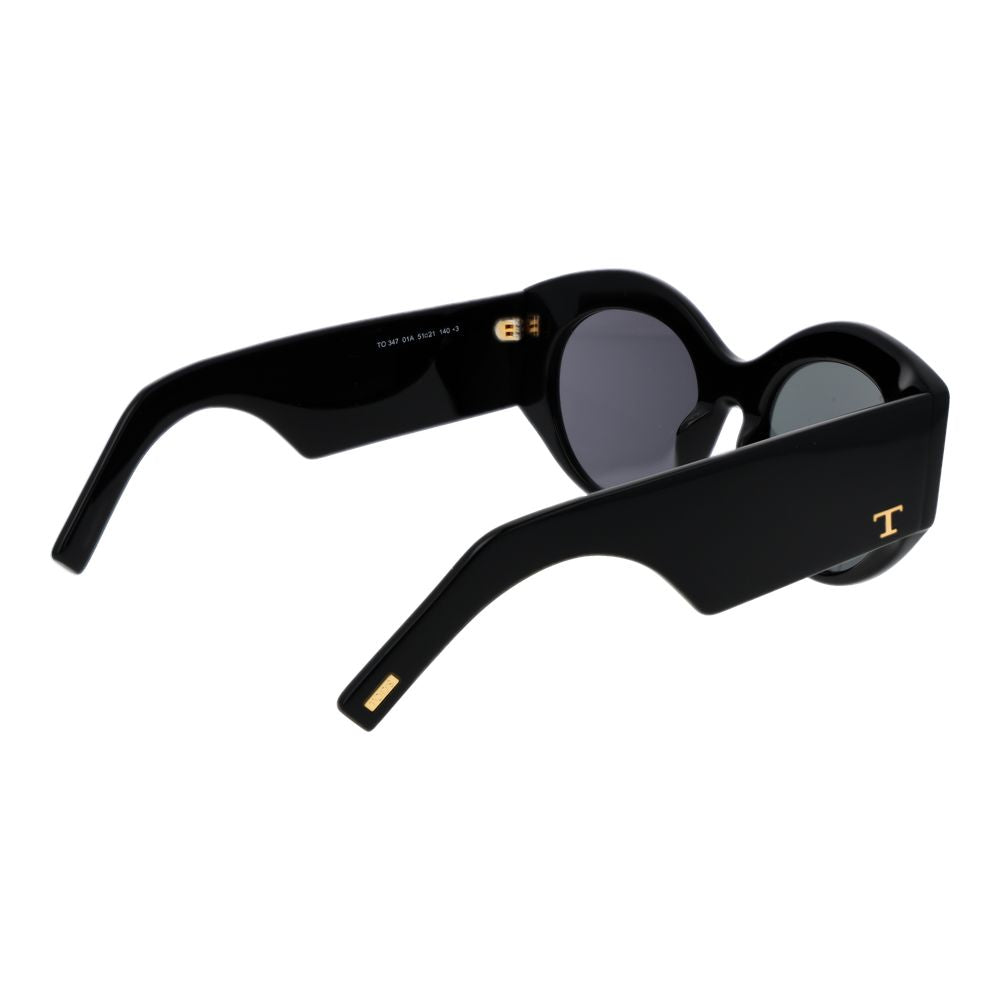 Tod's zwarte dameszonnebril