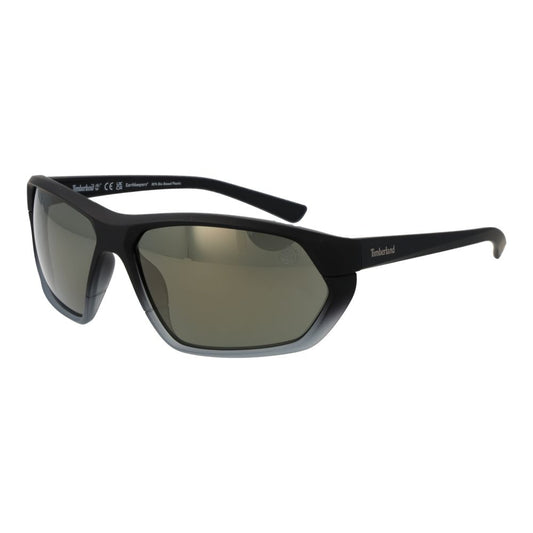 Lunettes de soleil noires pour homme Timberland
