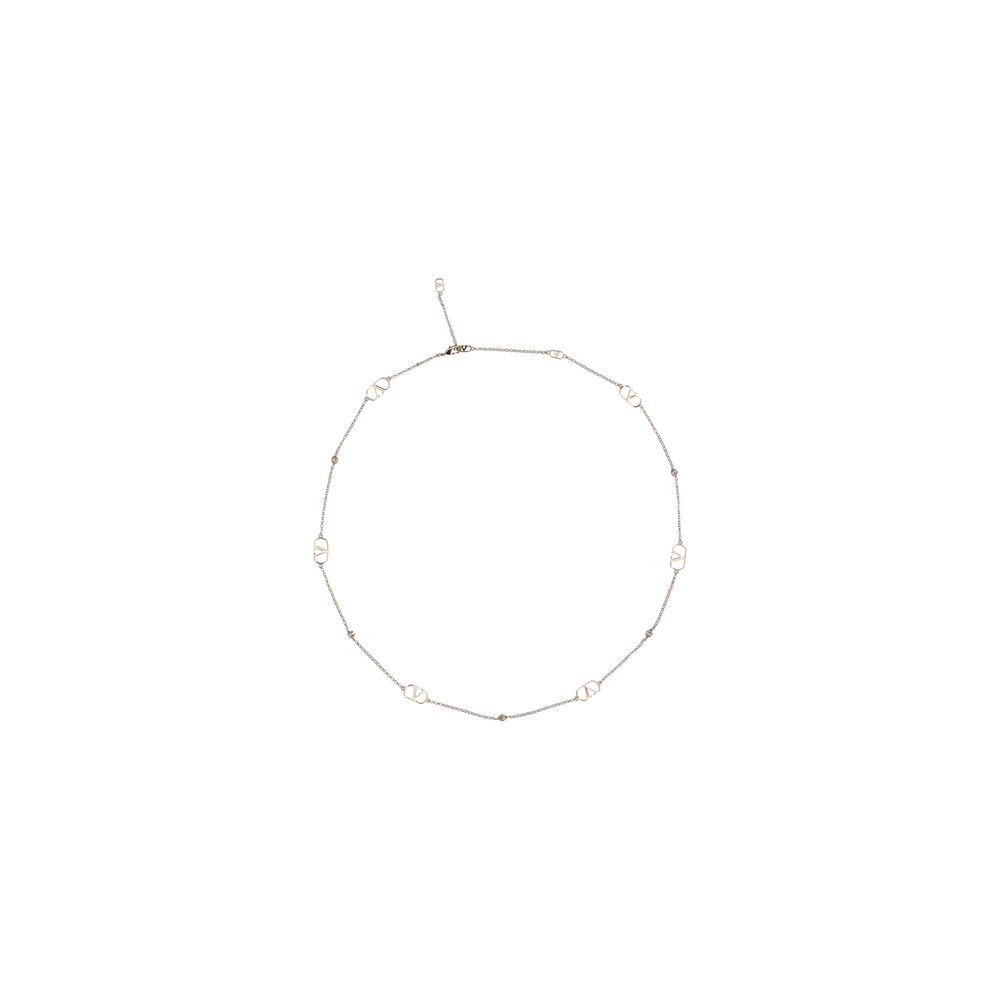 Valentino Garavani VLogo ketting