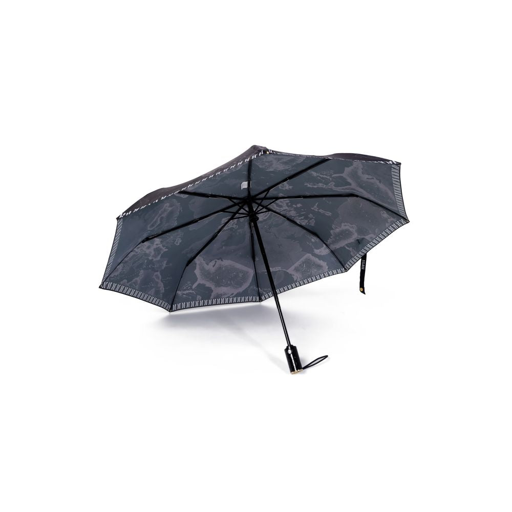 Parapluie Alviero Martini Prima Classe en nylon noir