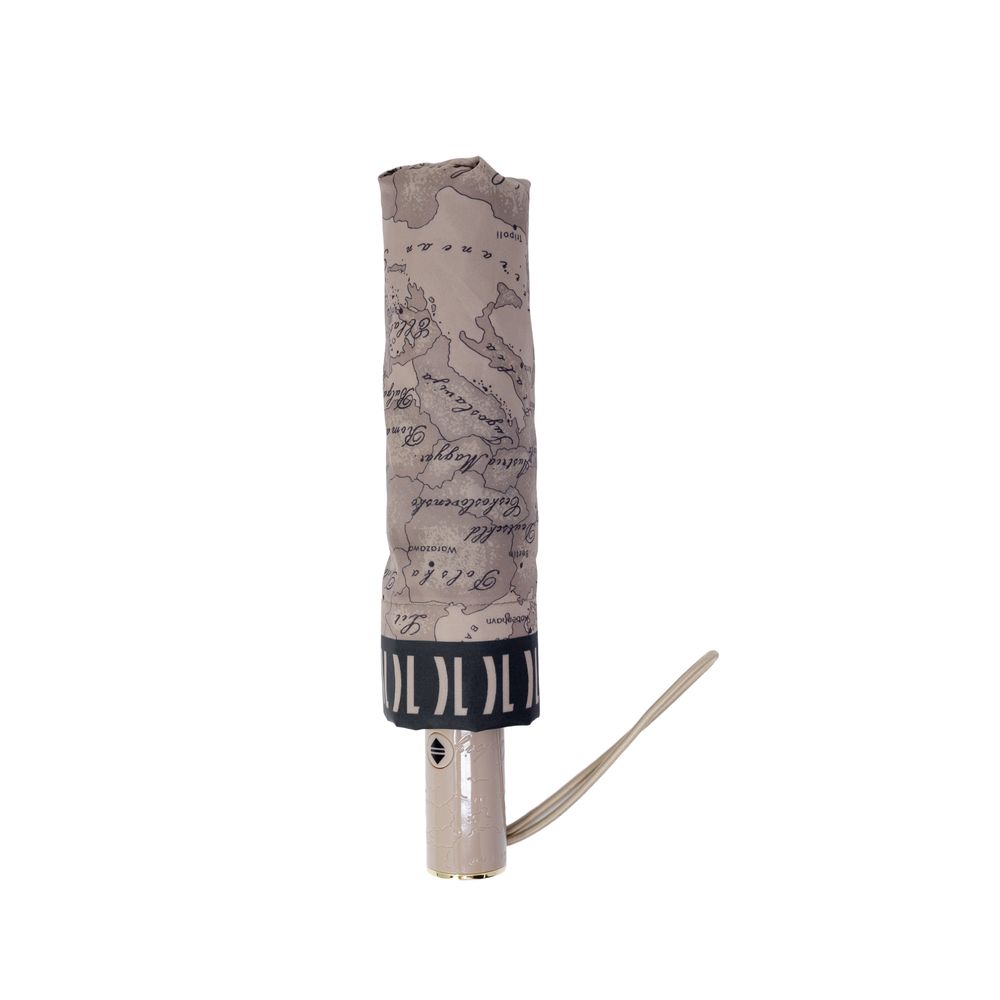 Parapluie Alviero Martini Prima Classe en nylon beige