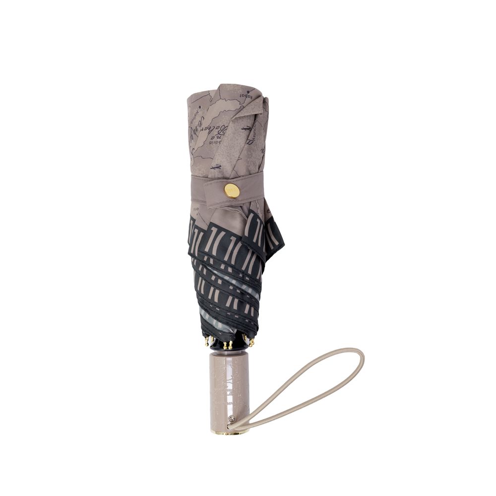 Parapluie Alviero Martini Prima Classe en nylon beige