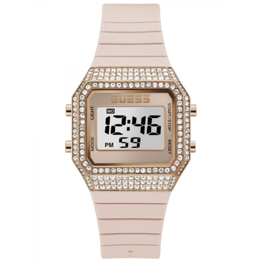 Guess Multicolor Synthetisch Horloge