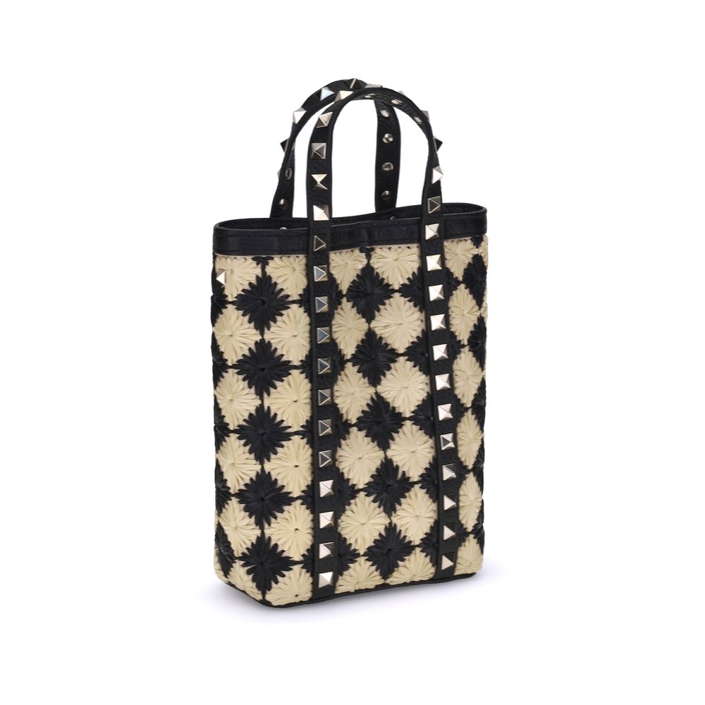 Mini sac fourre-tout Rockstud de Valentino Garavani