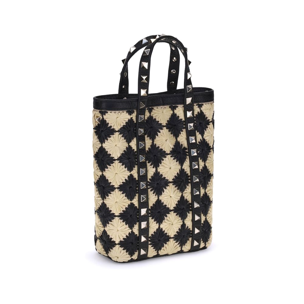 Mini sac fourre-tout Rockstud de Valentino Garavani
