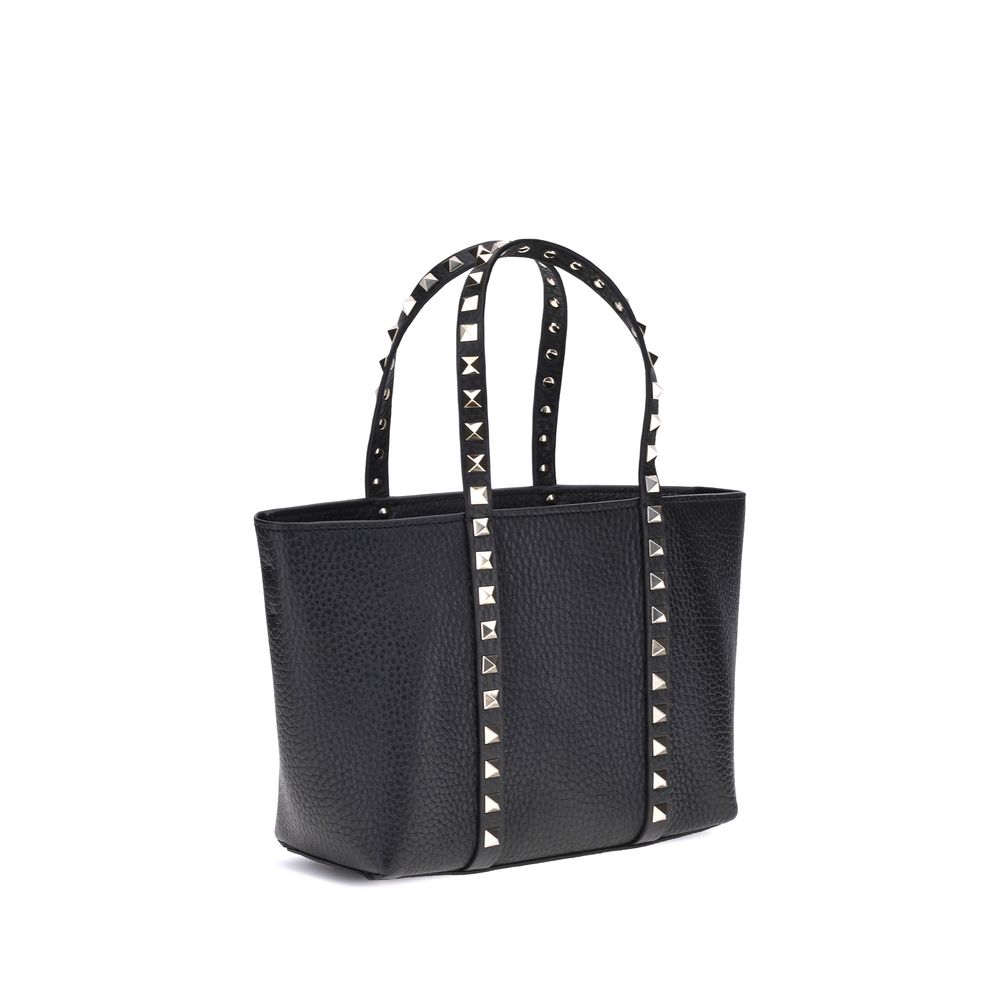 Petit sac cabas Rockstud Valentino Garavani