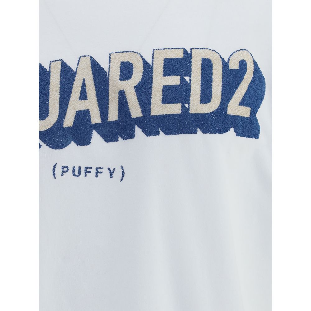 T-shirt Dsquared² avec logo