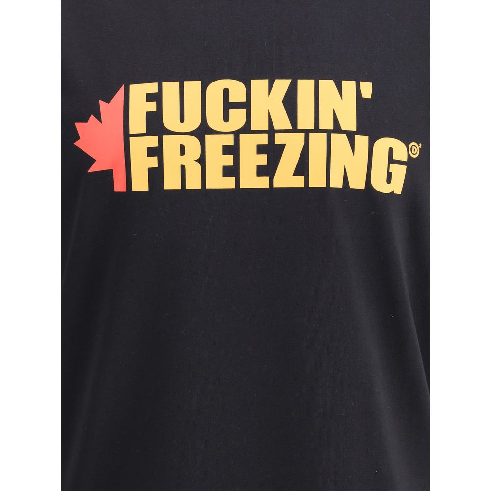 Dsquared² T-shirt met logo