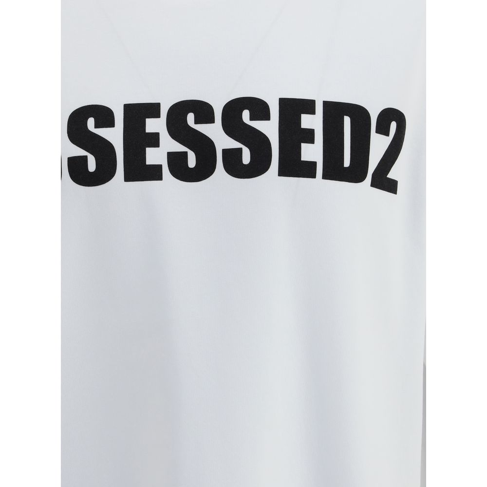 Dsquared² T-shirt met logo