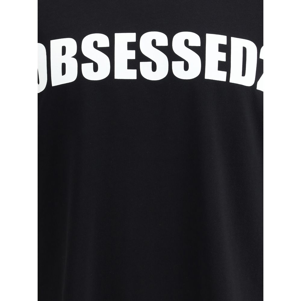 Dsquared² T-shirt met logo