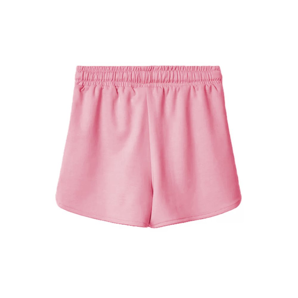 Short en polyester rose Hinnominate