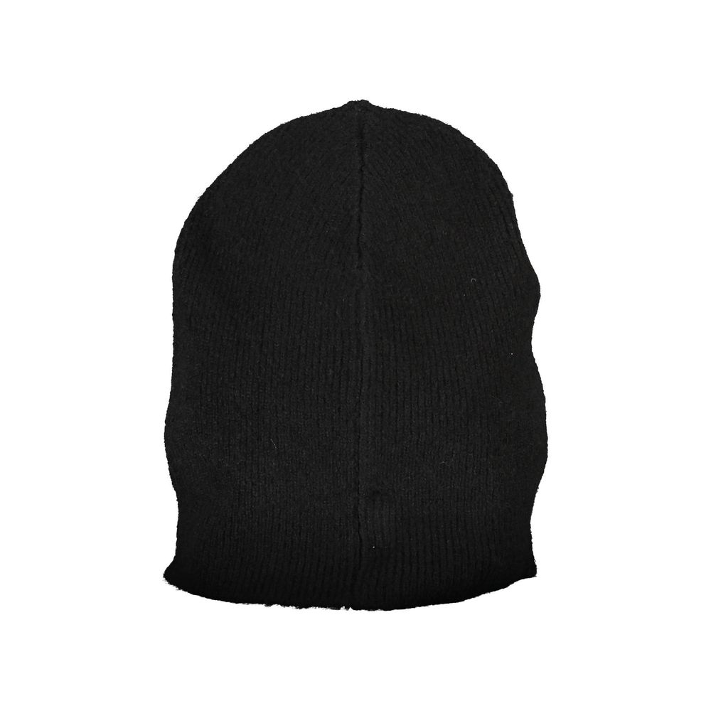 Calvin Klein Zwarte Polyester Sjaal