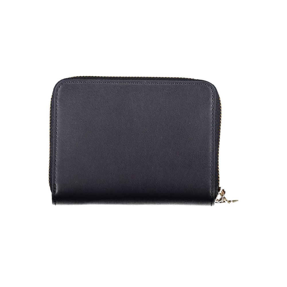 Tommy Hilfiger Blauwe Polyethyleen Portemonnee