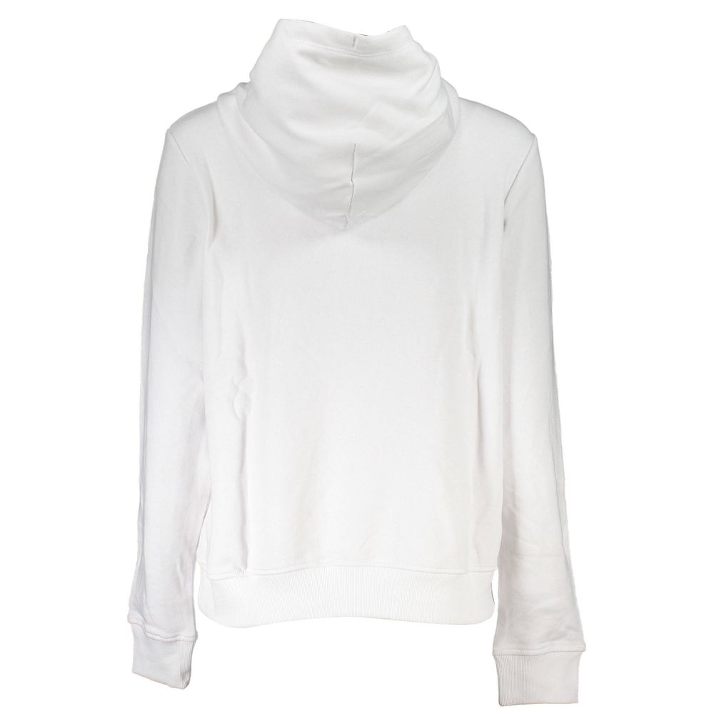 Pull en coton blanc Tommy Hilfiger