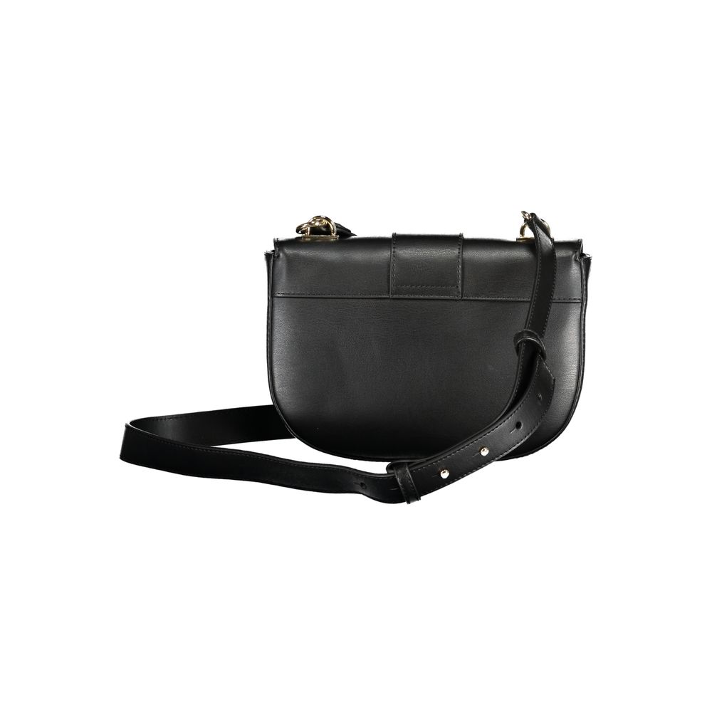 Tommy Hilfiger Zwarte Polyethyleen Handtas