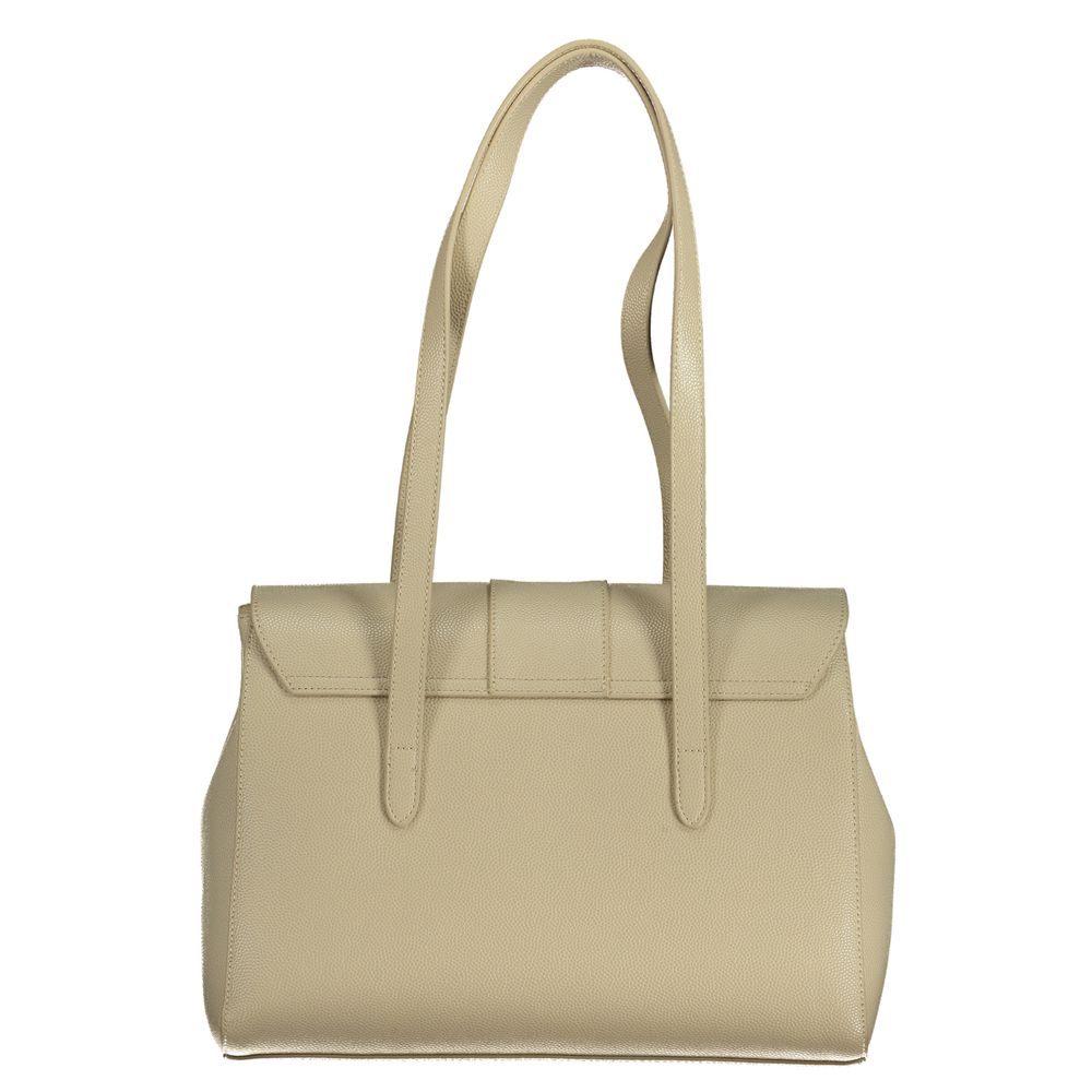 Mario Valentino Beige Polyethyleen Handtas