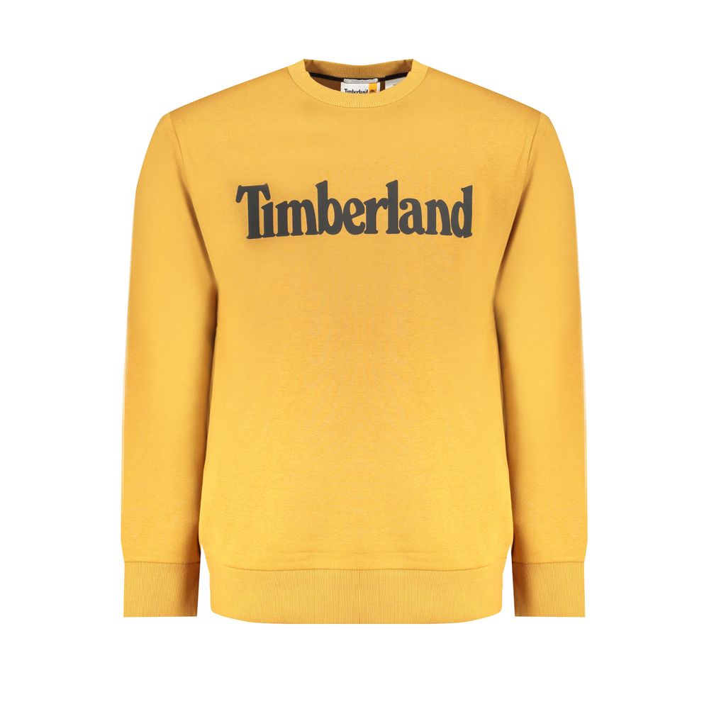 Pull en coton brun pour homme Timberland