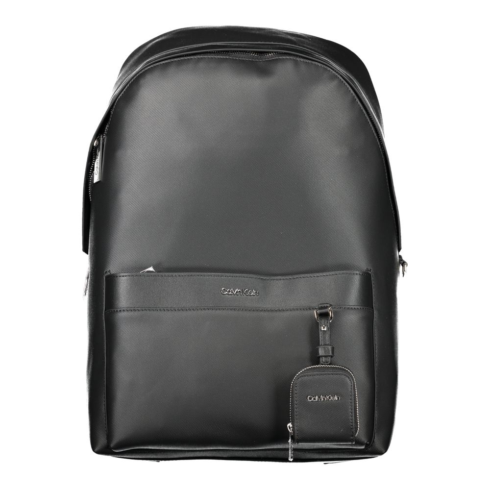 Calvin Klein Zwarte Polyester Rugzak