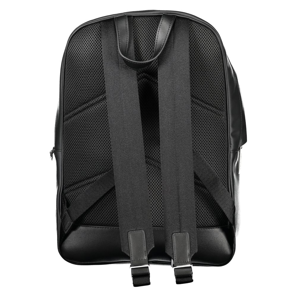 Calvin Klein Zwarte Polyester Rugzak