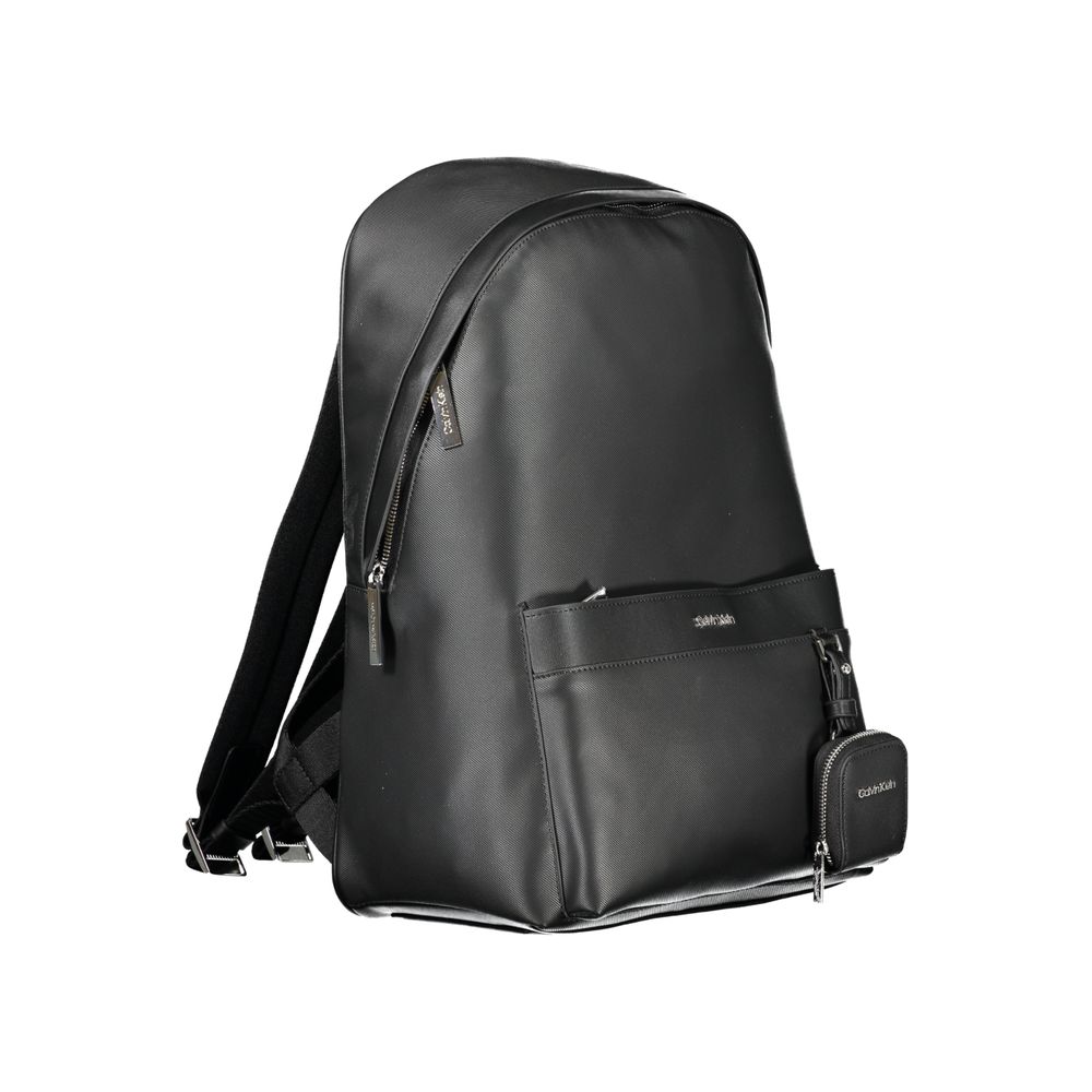 Calvin Klein Zwarte Polyester Rugzak