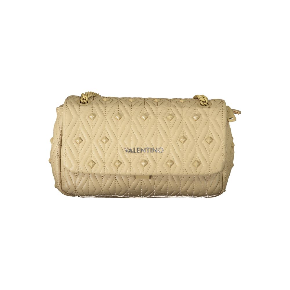 Sac à main Mario Valentino en polyester beige