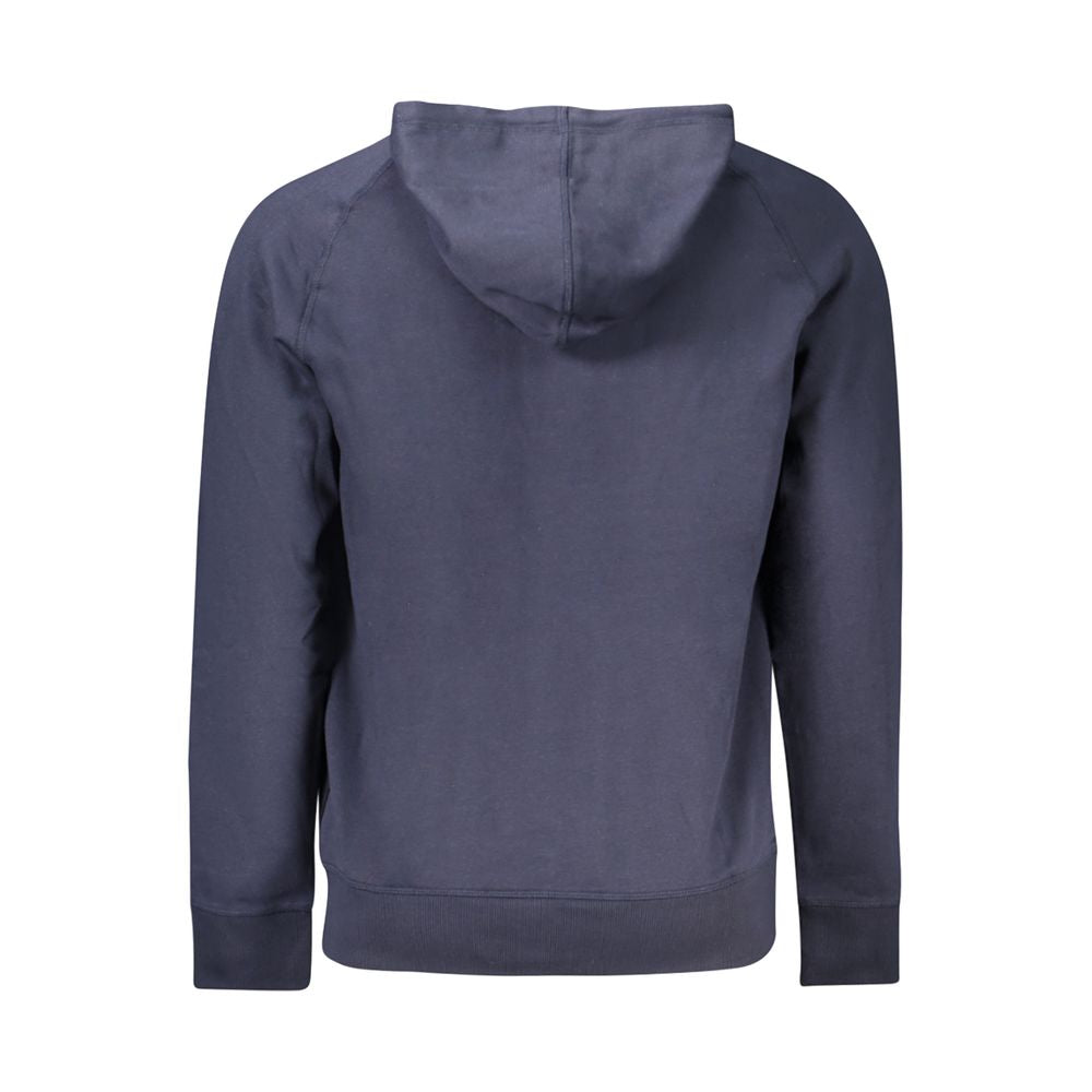 Pull en coton bleu Timberland pour homme