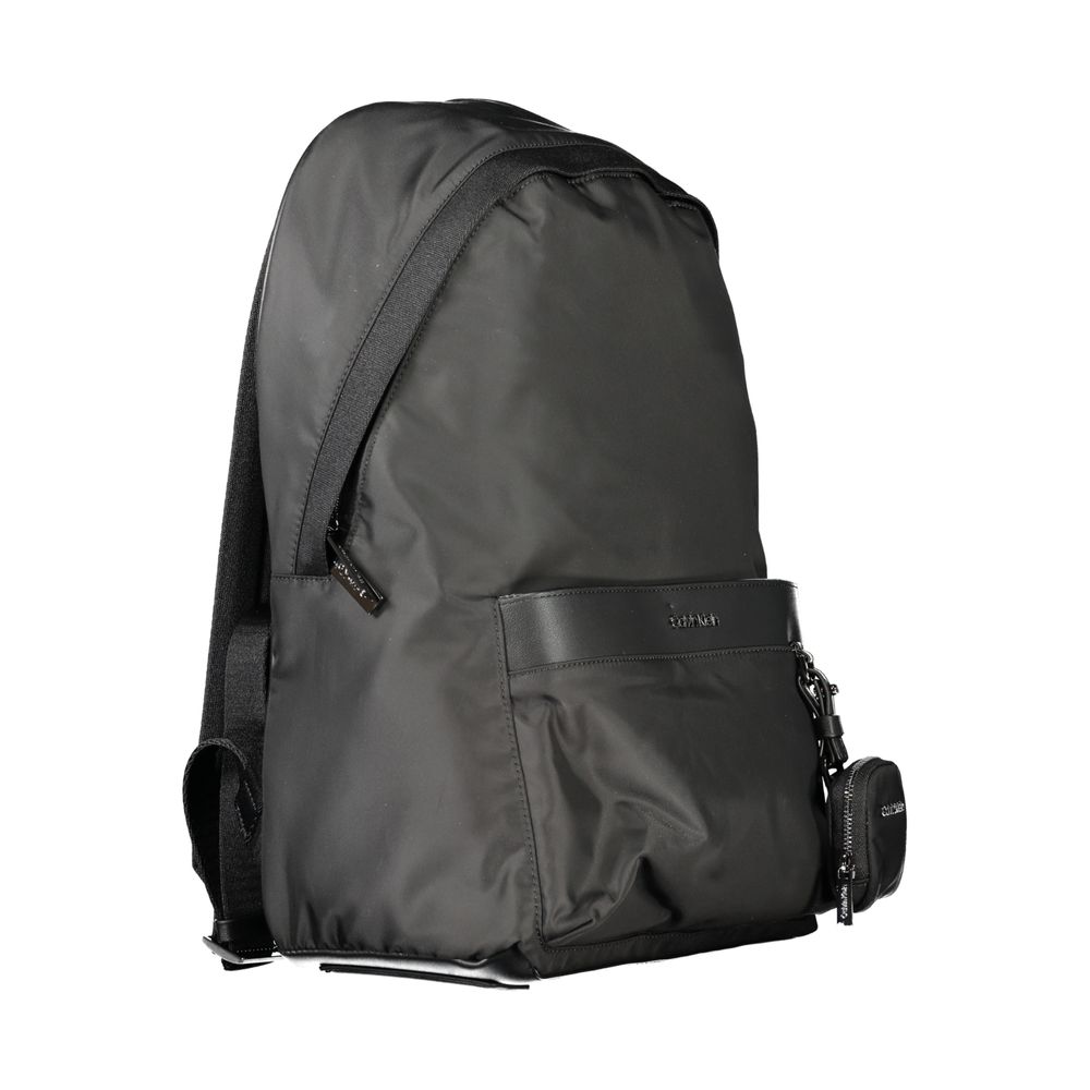 Calvin Klein Zwarte Polyester Rugzak