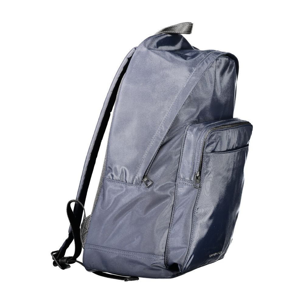 Tommy Hilfiger Blauwe Polyester Rugzak