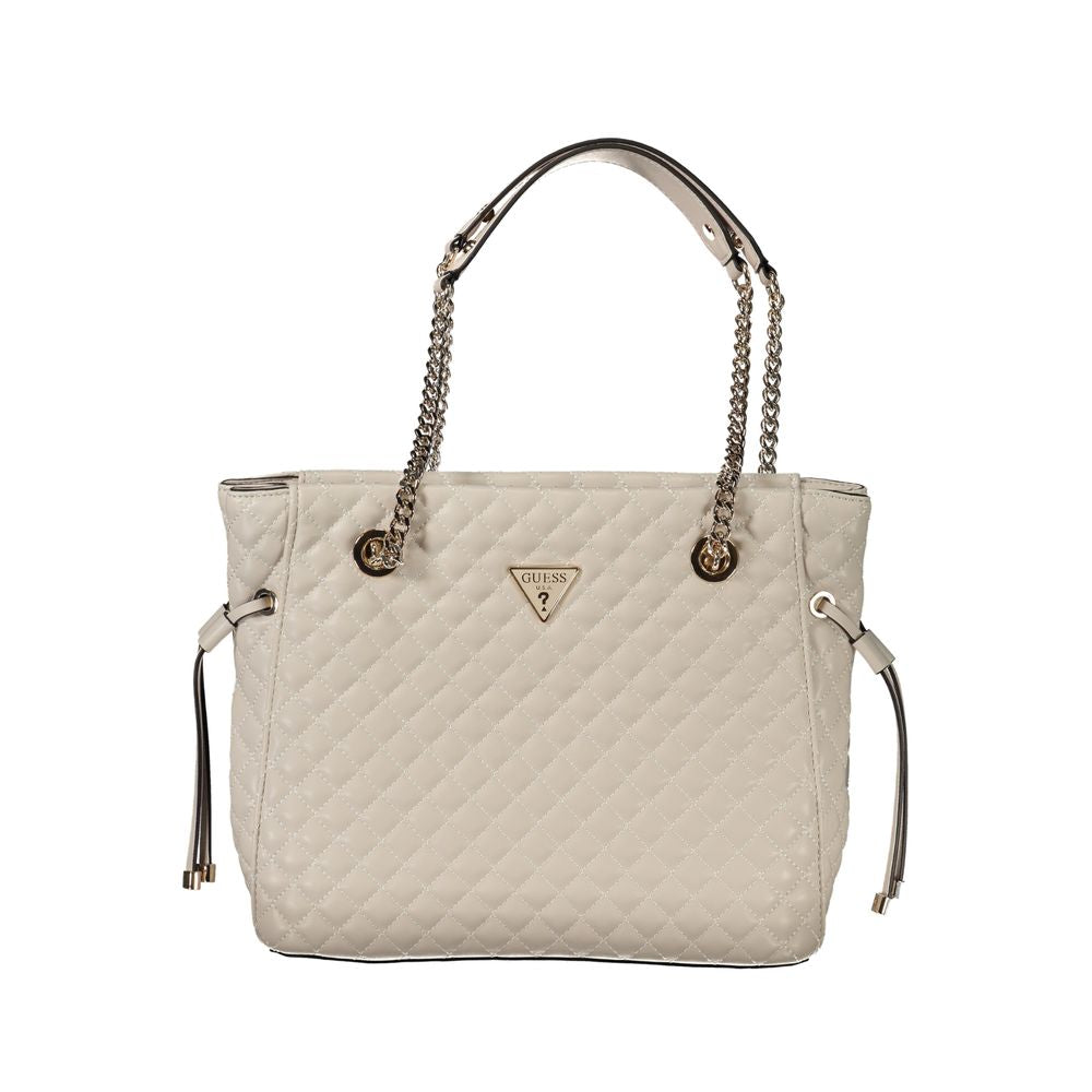 Sac à main Guess Jeans en polyéthylène rose