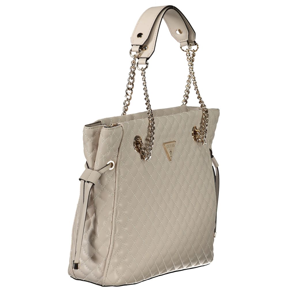 Sac à main Guess Jeans en polyéthylène rose