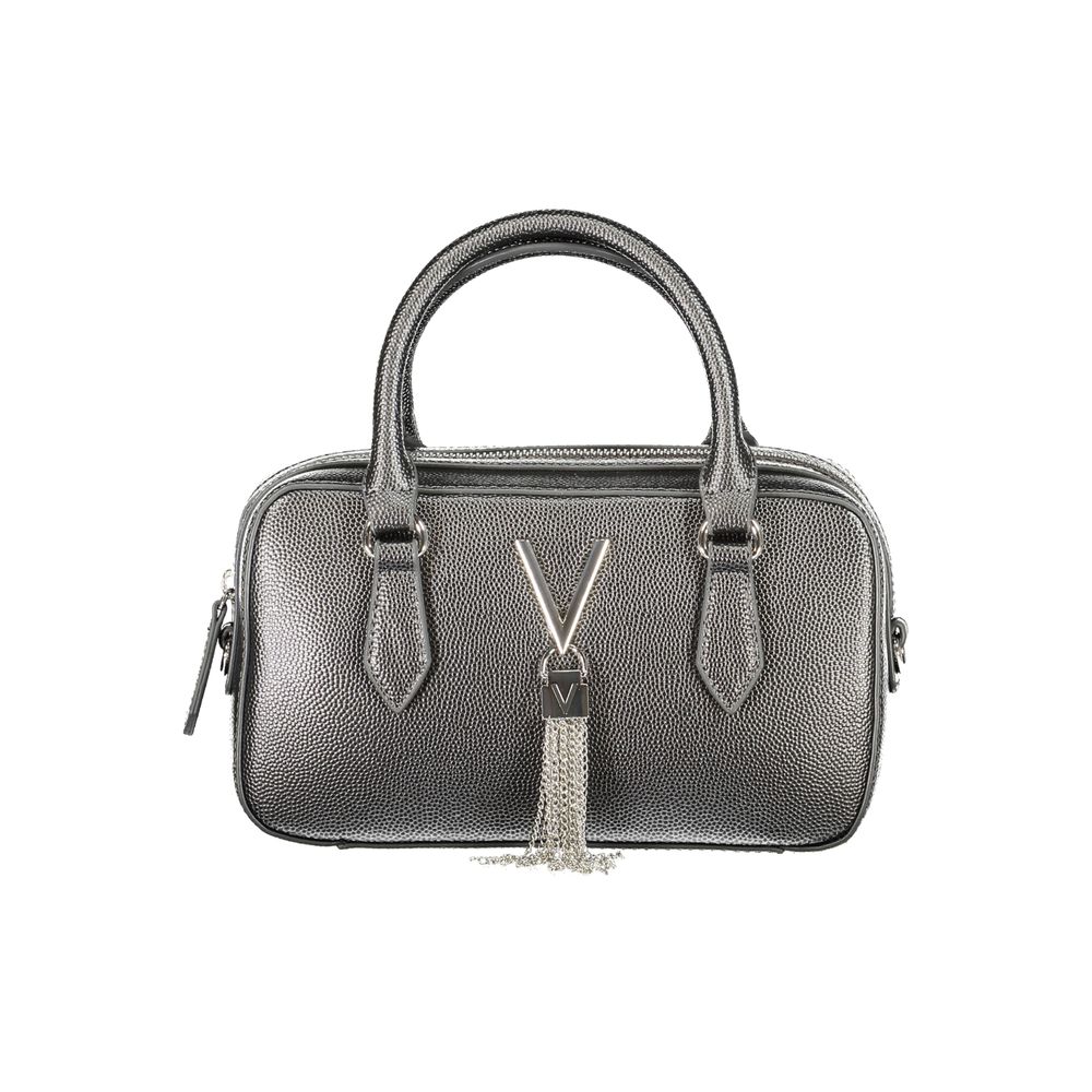 Sac à main Mario Valentino en polyéthylène gris