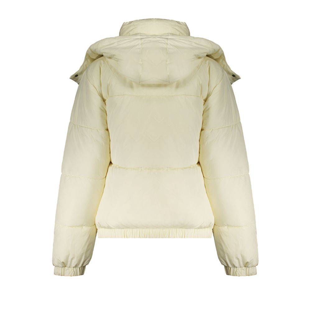 Fila beige polyester jassen & overjassen
