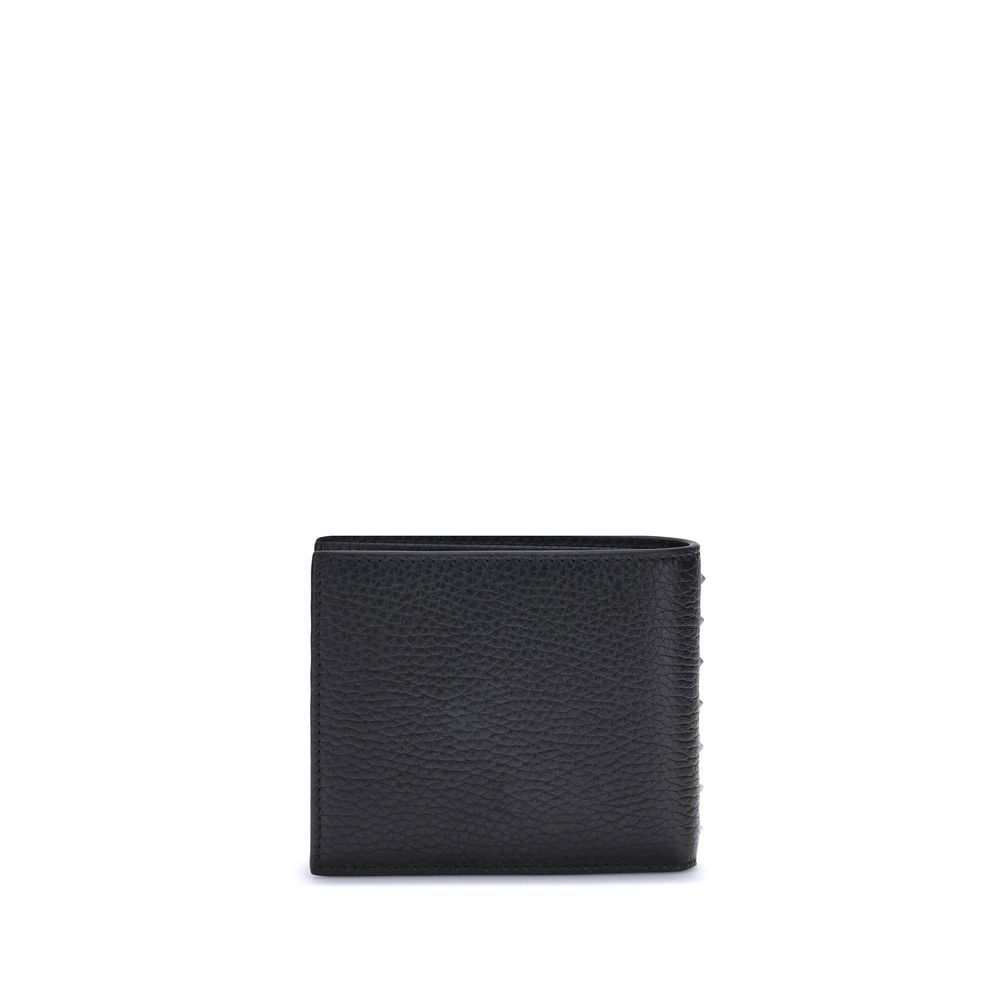 Valentino Garavani Bifold Rockstud Portemonnee