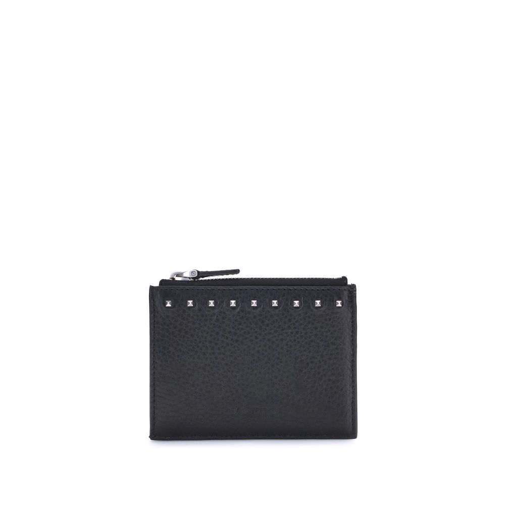 Porte-cartes Rockstud Valentino Garavani