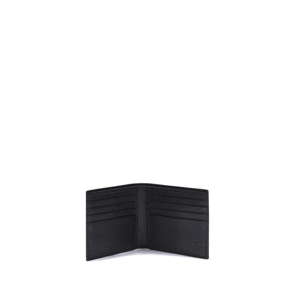 Valentino Garavani Bifold Rockstud Portemonnee