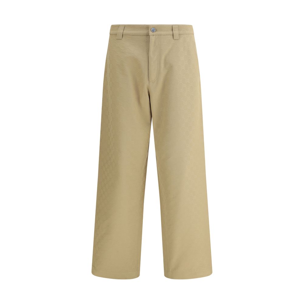 Gucci broek van katoen